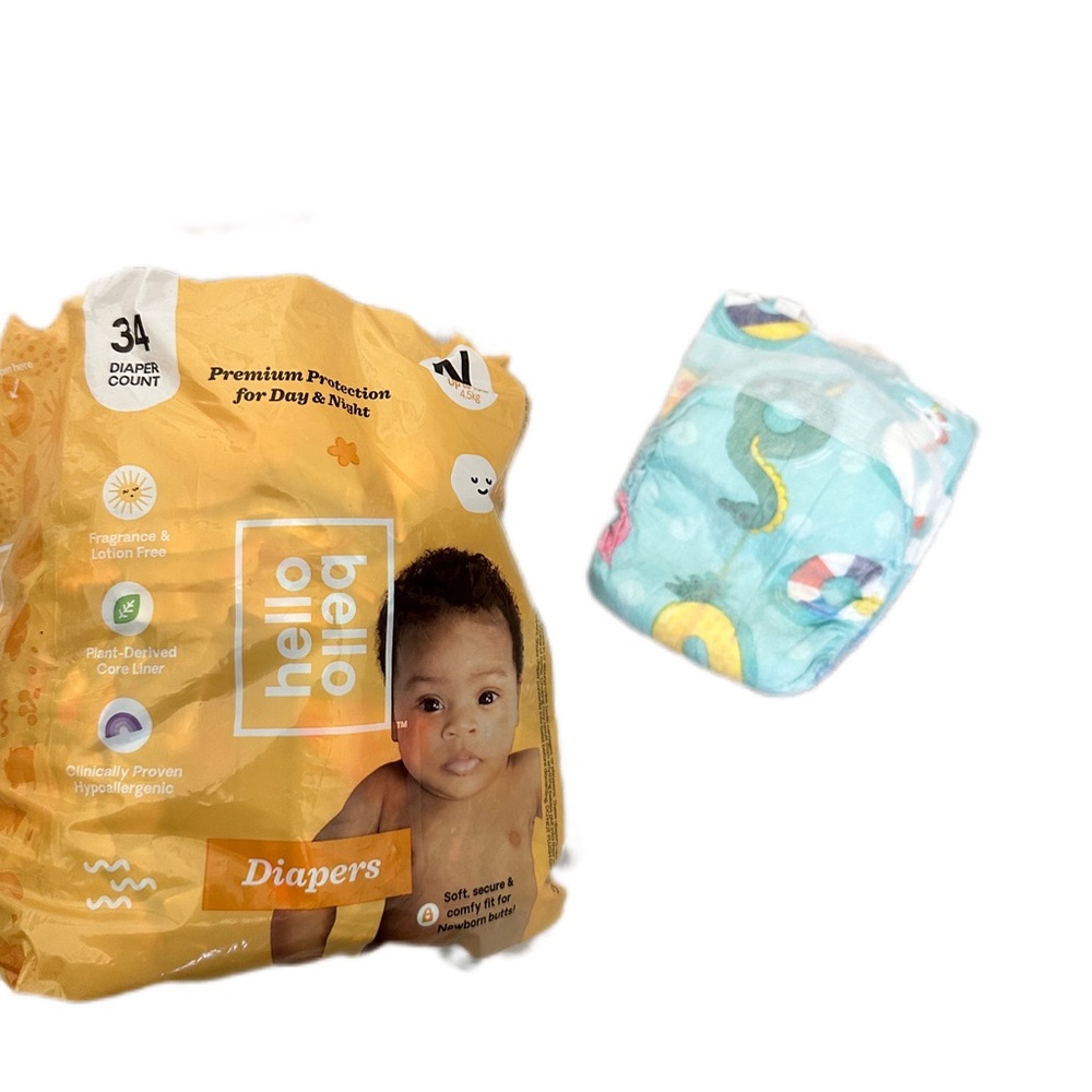 Hello Bello Diapers